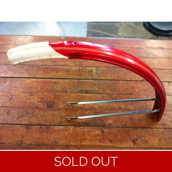 CCM Front Fender for 28 inch Wheeled Bicycle 2